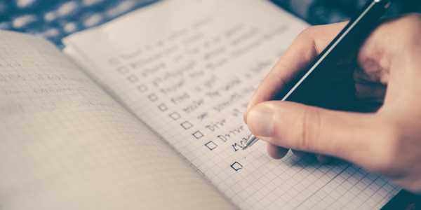 What to Include in Your Travel Checklist