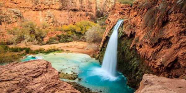 10 Amazing Waterfalls Worth The Hike