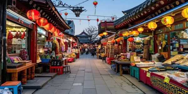 10 Vibrant Markets That Define Asian Culture